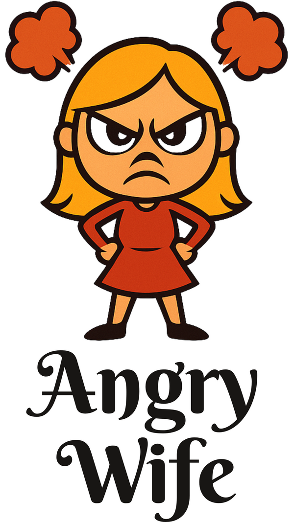 Angry Wife